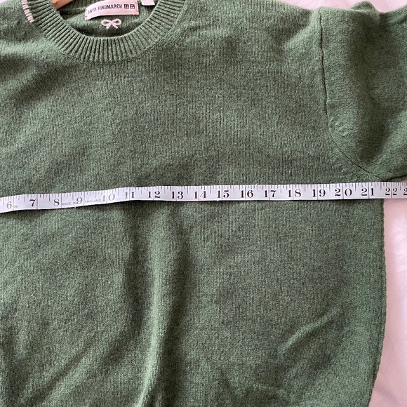 Anya Hindmarch x Uniqlo sweater, size S - Picture 8 of 11